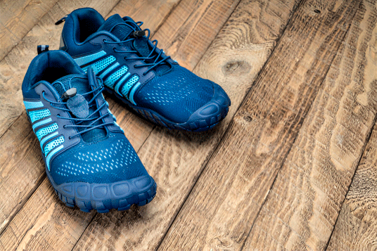 Zapatillas Barefoot