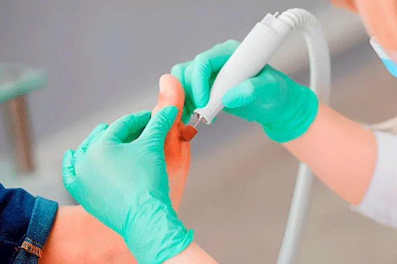 clínica podológica en Barcelona diagnóstico podológico